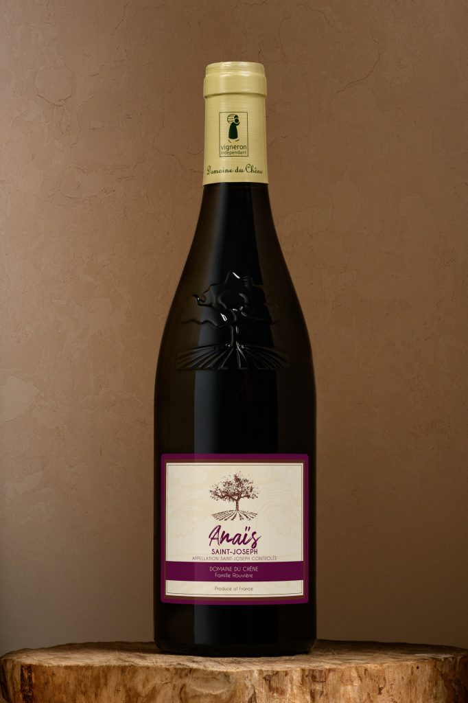 Saint Joseph Rouge « Anaïs » – AOC Saint-Joseph