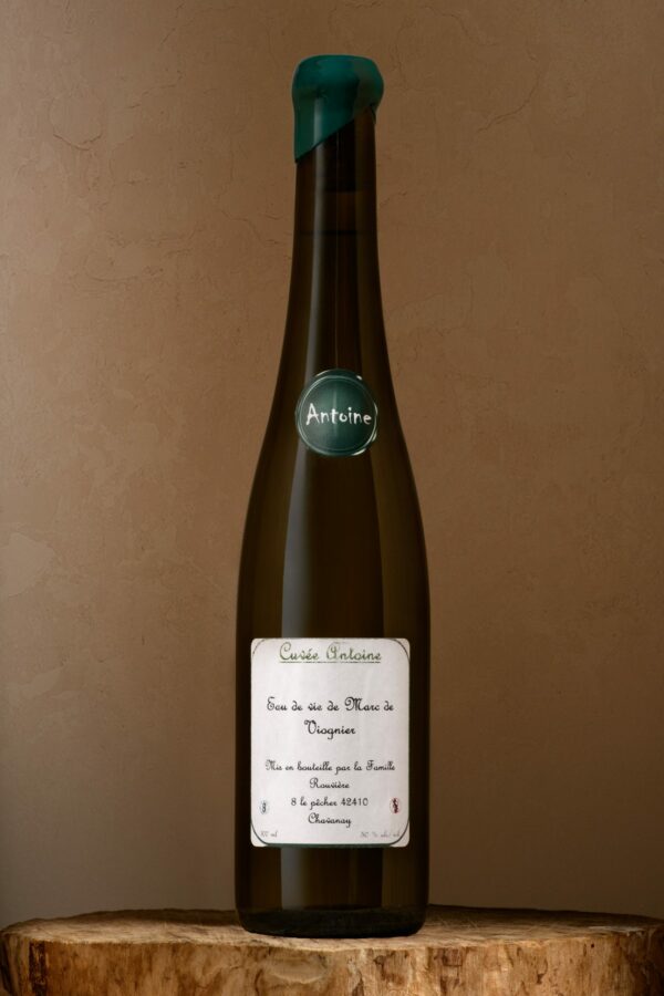 Eau de Vie « Antoine » – Marc de Viognier