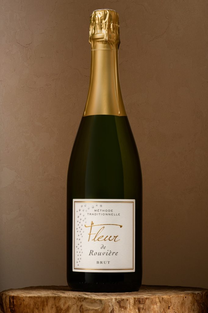 Fleur de Rouvière – Méthode Traditionnelle Brut