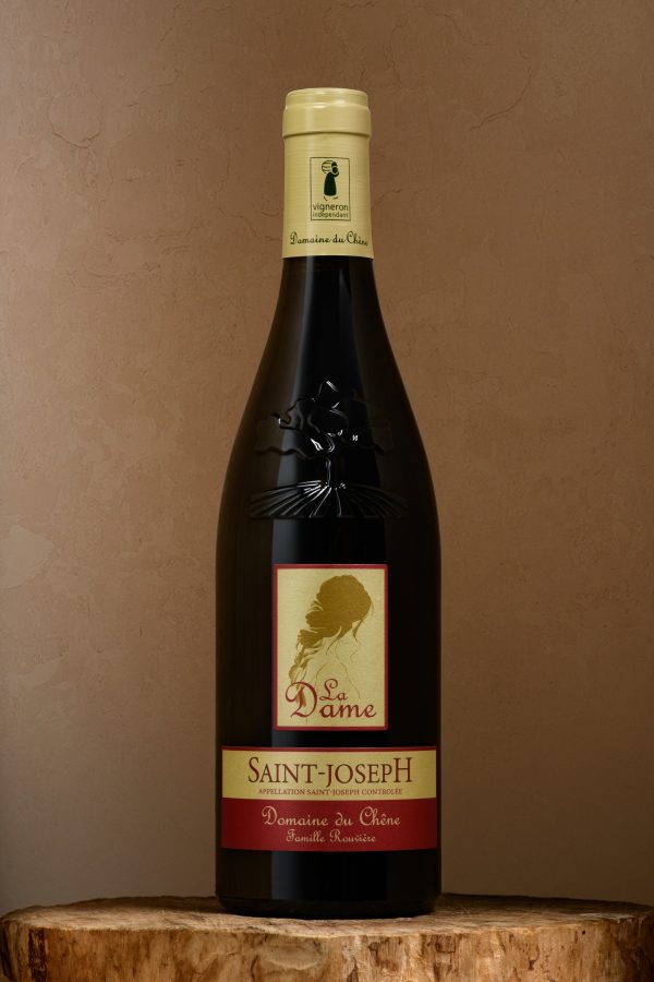 Saint Joseph Rouge « La Dame » – AOC Saint-Joseph