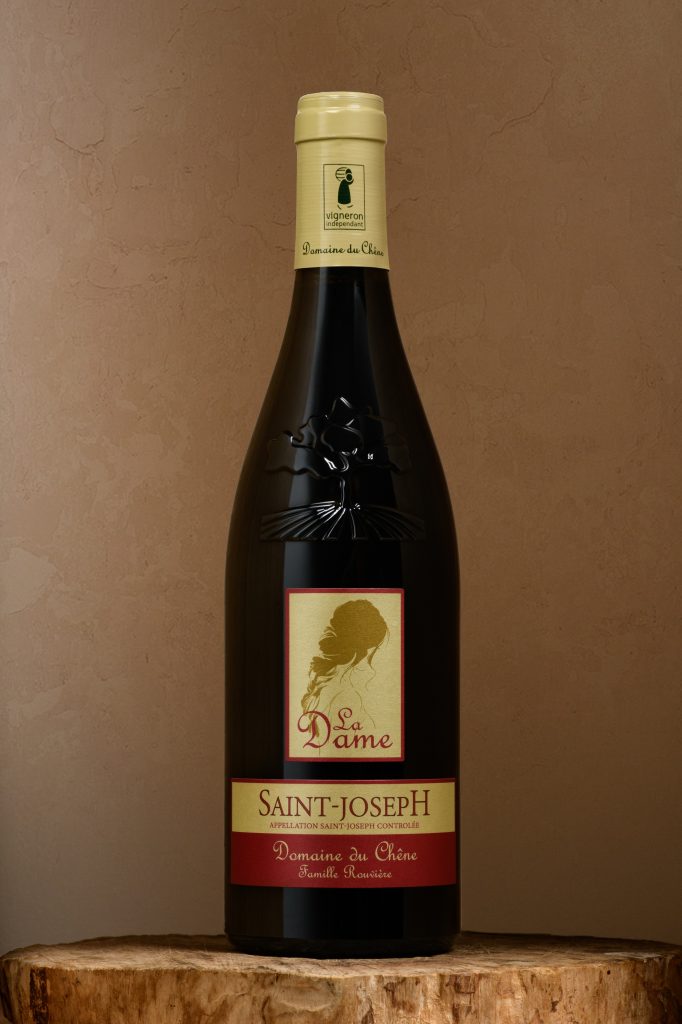 Saint Joseph Rouge « La Dame » – AOC Saint-Joseph