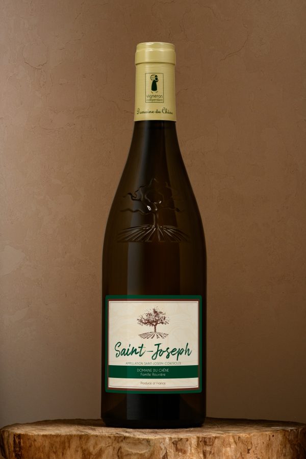 Saint Joseph Blanc – AOC Saint-Joseph