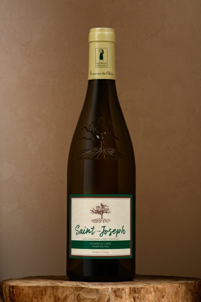 Saint Joseph Blanc – AOC Saint-Joseph