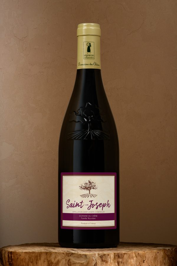 Saint Joseph Rouge – AOC Saint-Joseph