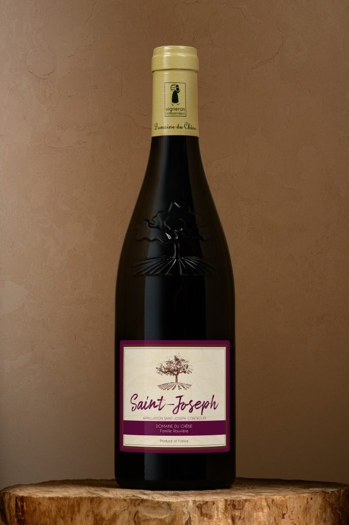 Saint Joseph Rouge – AOC Saint-Joseph