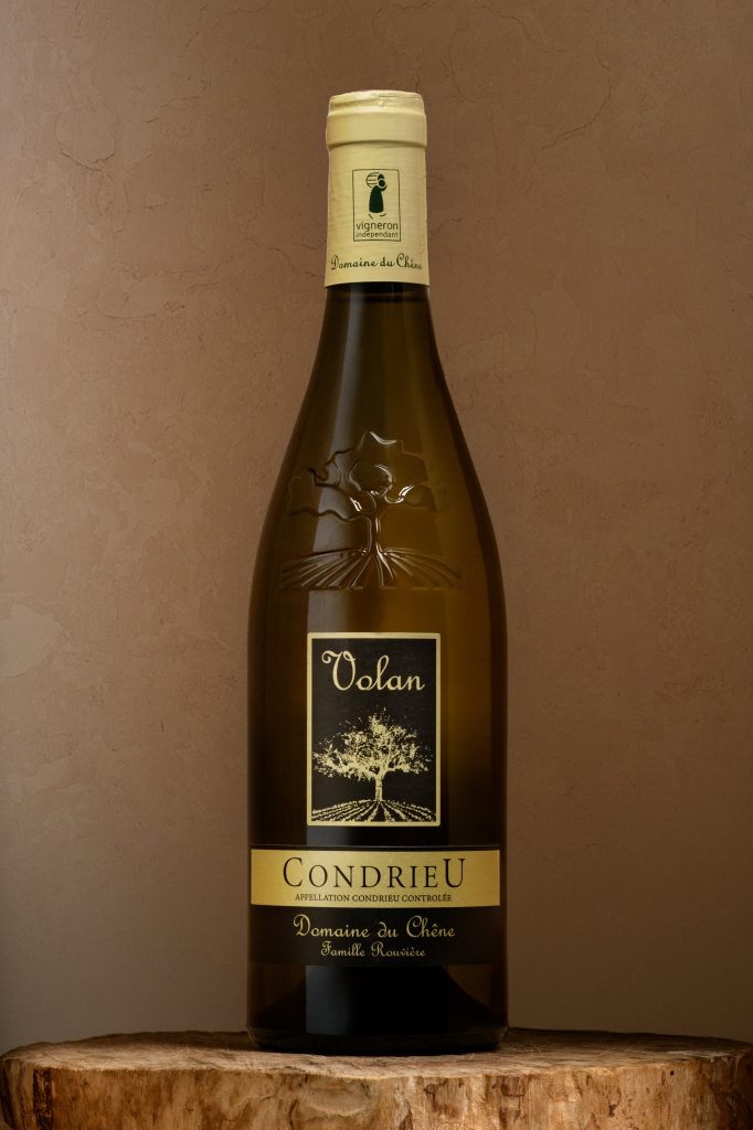 Condrieu « Volan » – AOC Condrieu