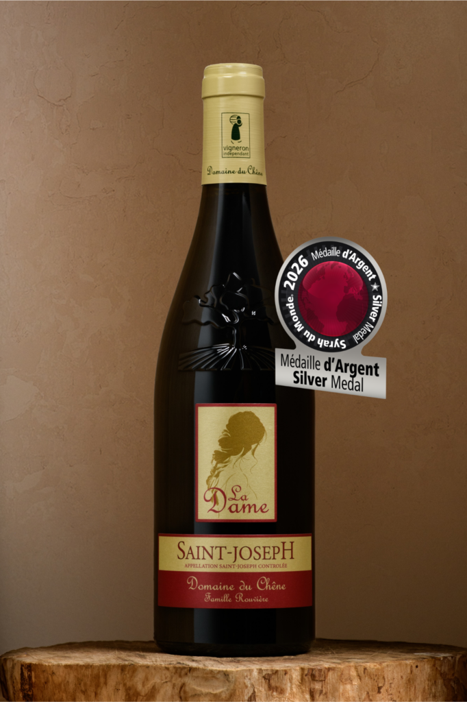 Saint Joseph Rouge « La Dame » – AOC Saint-Joseph 2023