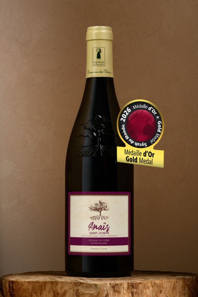 Saint Joseph Rouge « Anaïs » – AOC Saint-Joseph 2023
