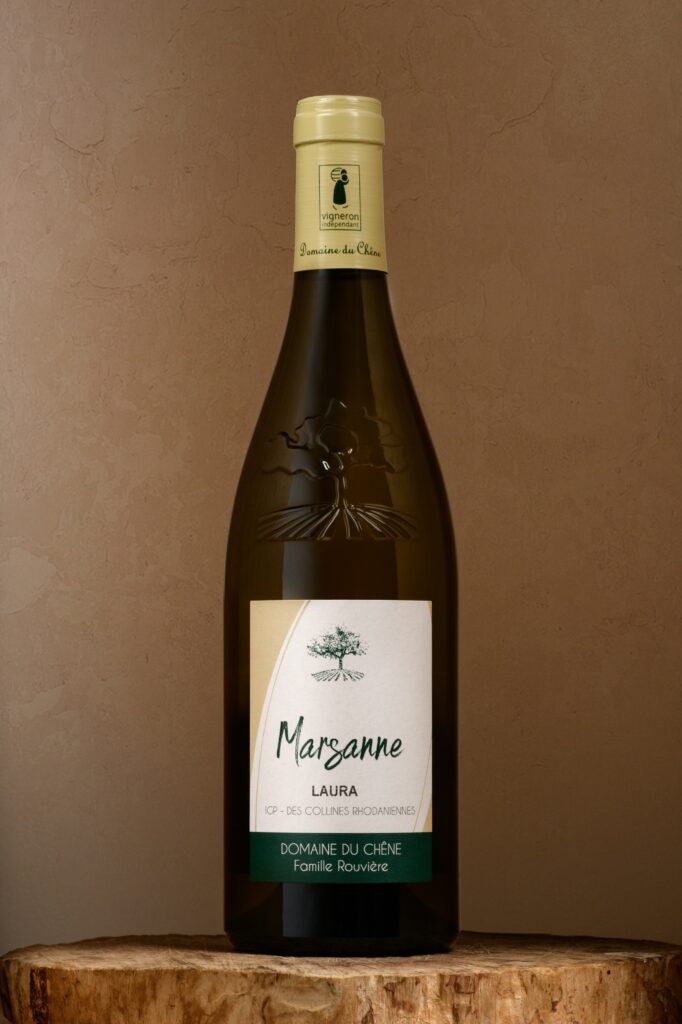 IGP Marsanne "Laura" 2024– Domaine du Chêne