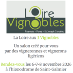Domaine du Chêne au salon Loire aux 3 Vignobles Saint-Galmier