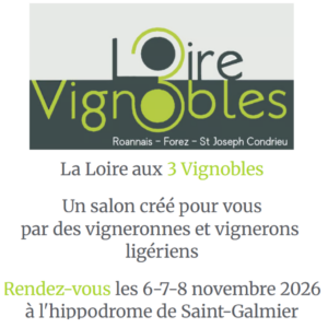 Domaine du Chêne au salon Loire aux 3 Vignobles Saint-Galmier