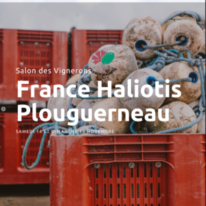 Domaine du Chêne au Salon des Vignerons à Plouguerneau