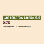 Salon des vignerons Hall Tony Garnier