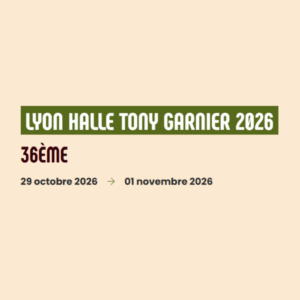 Salon des vignerons Hall Tony Garnier